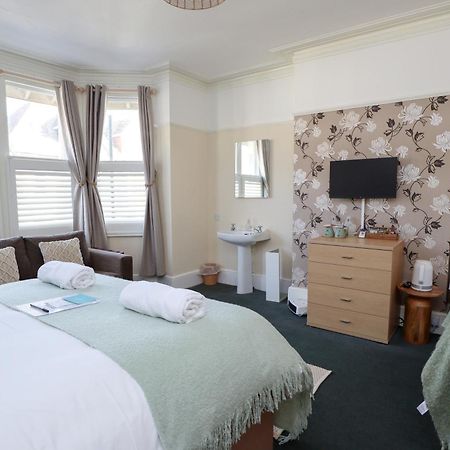 The Albany Rooms Bexhill Buitenkant foto
