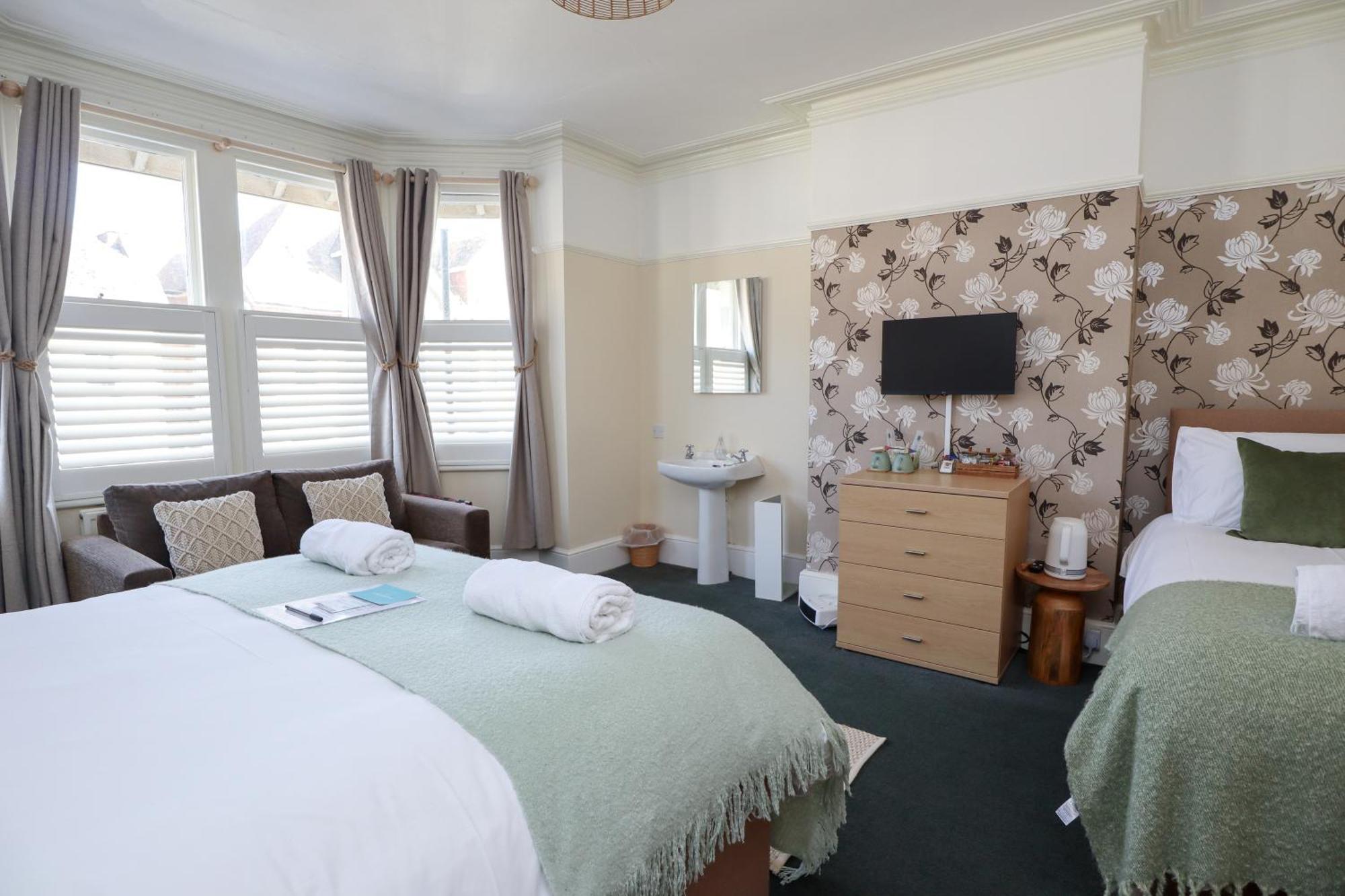 The Albany Rooms Bexhill Buitenkant foto