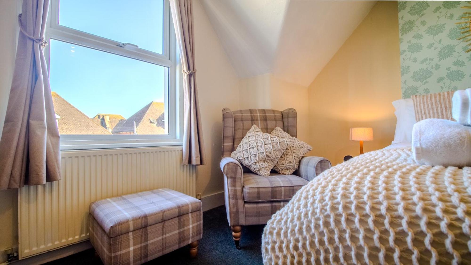 The Albany Rooms Bexhill Buitenkant foto