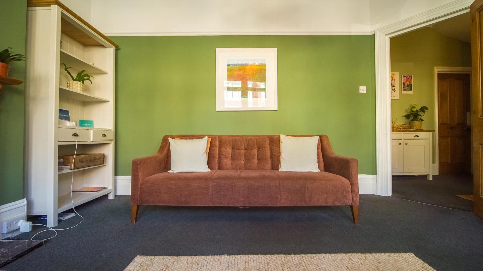 The Albany Rooms Bexhill Buitenkant foto